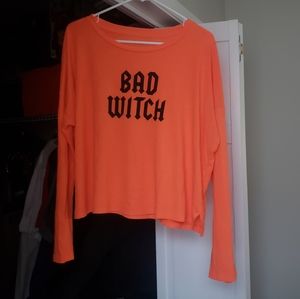 PINK Halloween shirt